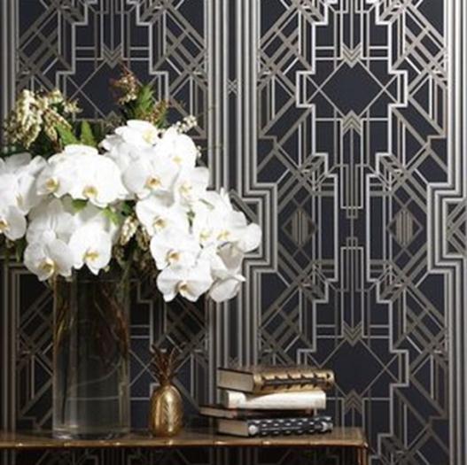 7 Stencil Wall