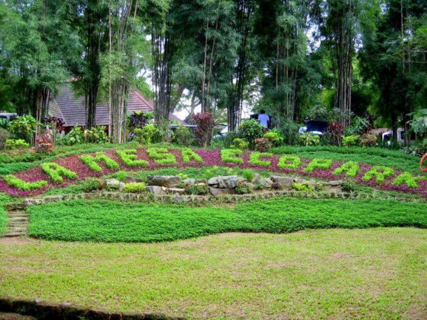 La Mesa Eco Park