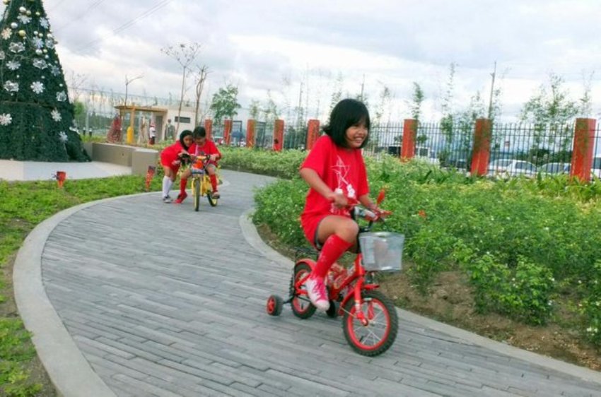 TAGUIG PARK