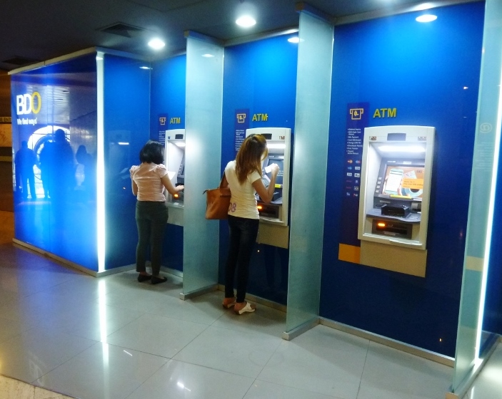 How To Use ATM in the Philippines Philippine Primer