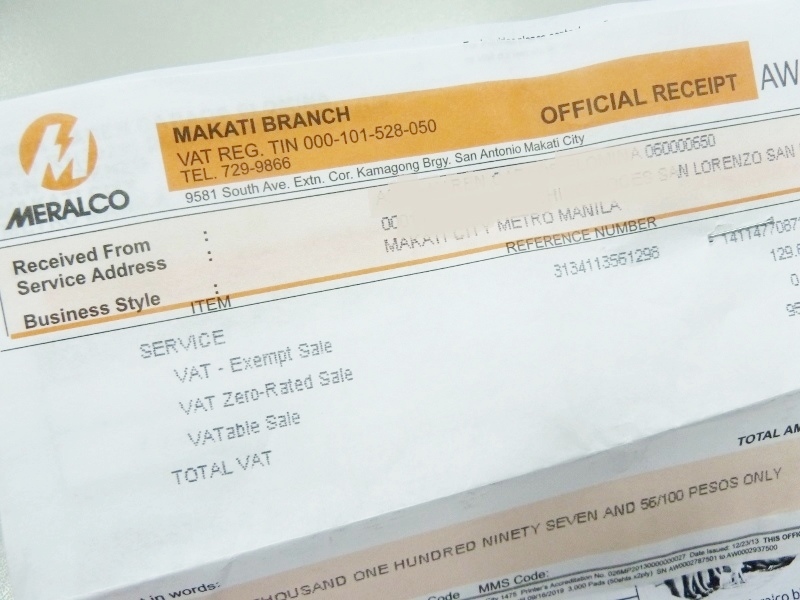 Expats’ Guide Paying bills Philippine Primer