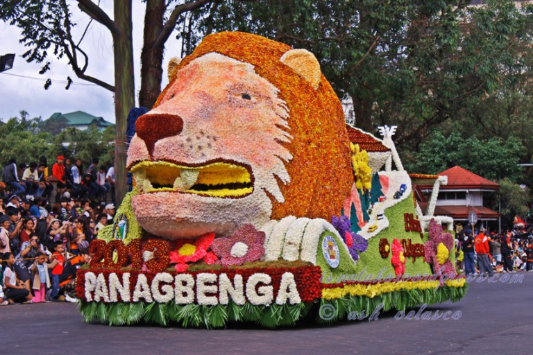 Panagbenga Festival Here’s Everything You Need To Know Philippine Primer