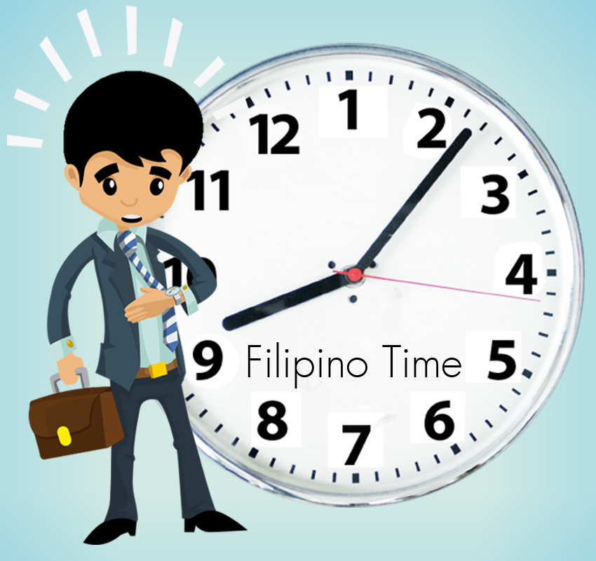 filipino time 1