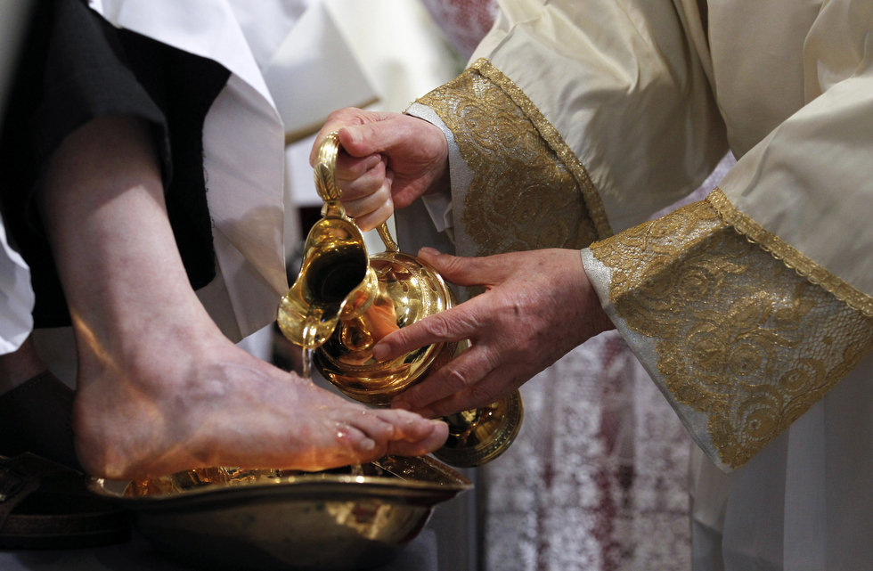 Holy Week Activities Maundy Thursday Philippine Primer