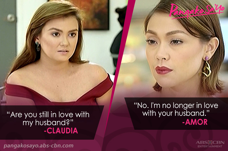 8 Pangako Sayo Quotes