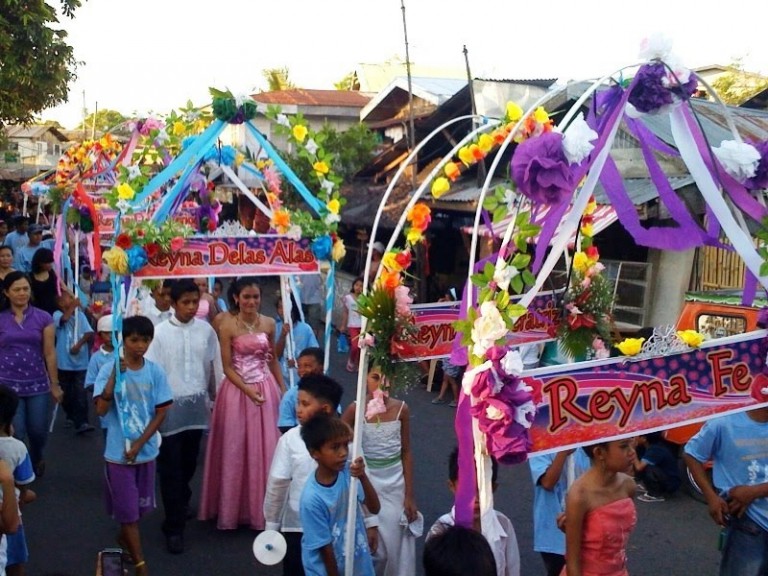 Understanding the Santacruzan Philippine Primer