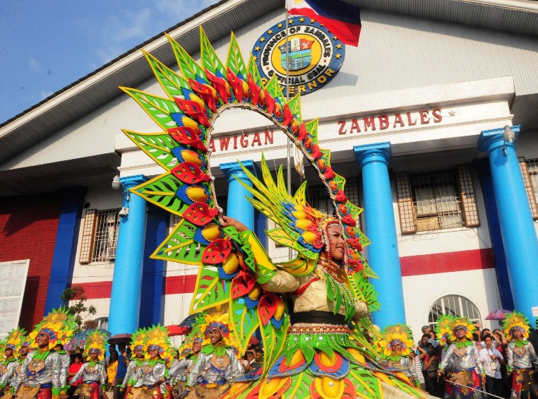 Mango Festival Philippine Primer