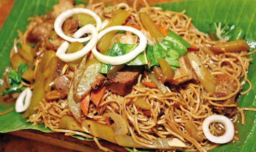 pancit