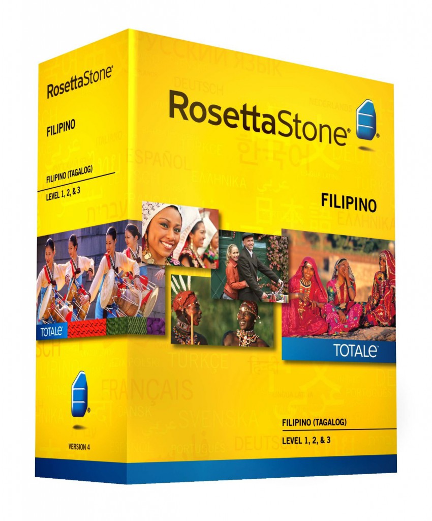 rosetta stone
