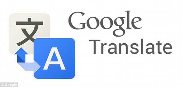 google translate