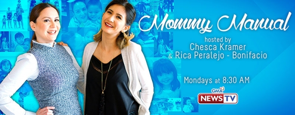 mommy manual