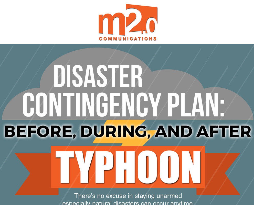 emergency plan for typhoon