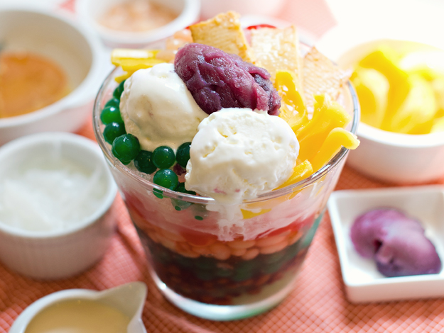 halohalo