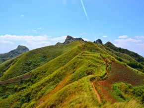 List of Mountains for Beginners near Manila