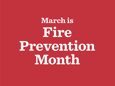 primer prevention month fire