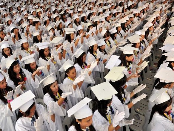 best graduation speech philippines
