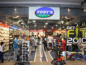List of Sport Stores in the Philippines