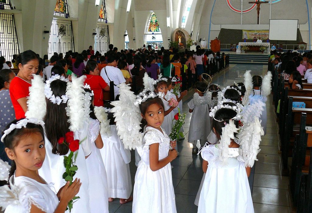A Guide To The Flores De Mayo Festival In The Philippines