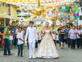 A Guide to the Flores de Mayo Festival in the Philippines