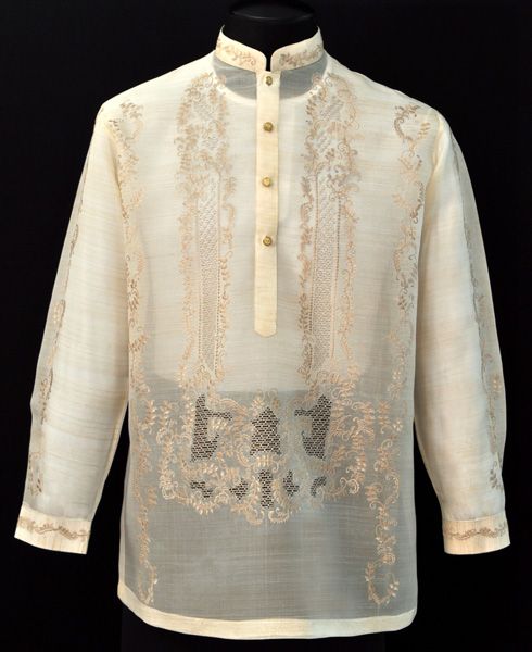 Barong Tagalog Filipino National Costume Filipiniana - vrogue.co