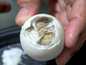 A Guide to Eating Your First Balut Egg