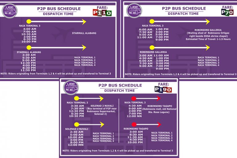 UBE Express Guide for Expats | Philippine Primer