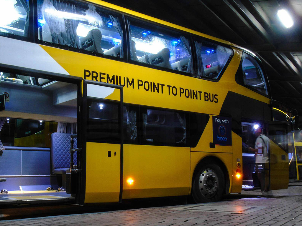 P2P Bus Service Guide for Expats Philippine Primer