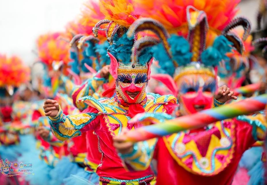 MassKara Festival in Bacolod City Philippine Primer