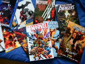 Trusted Comic Book Shops in Metro Manila