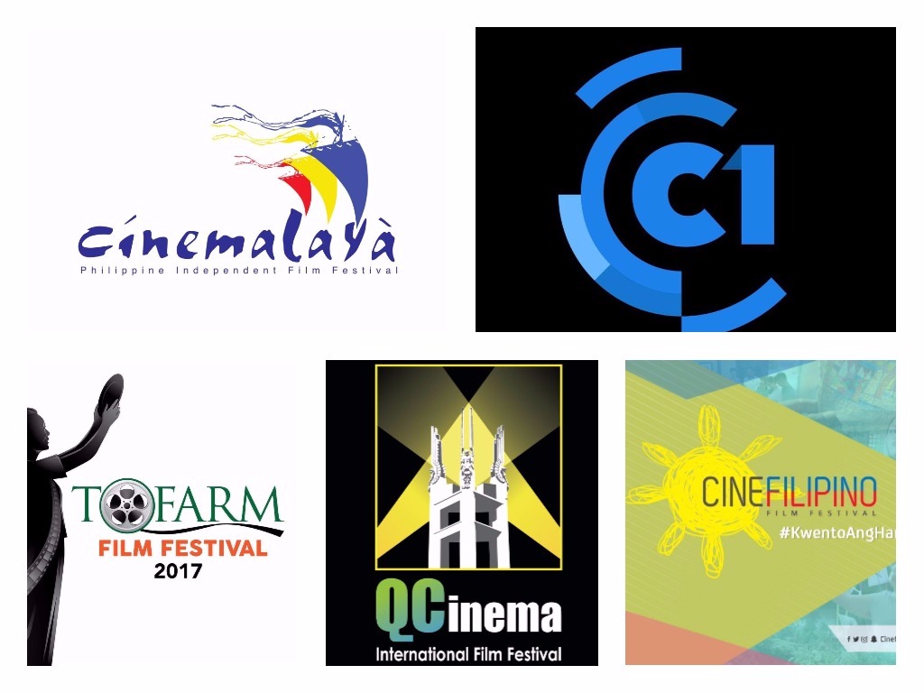 5 Local Film Festivals in the Philippines Other than the MMFF