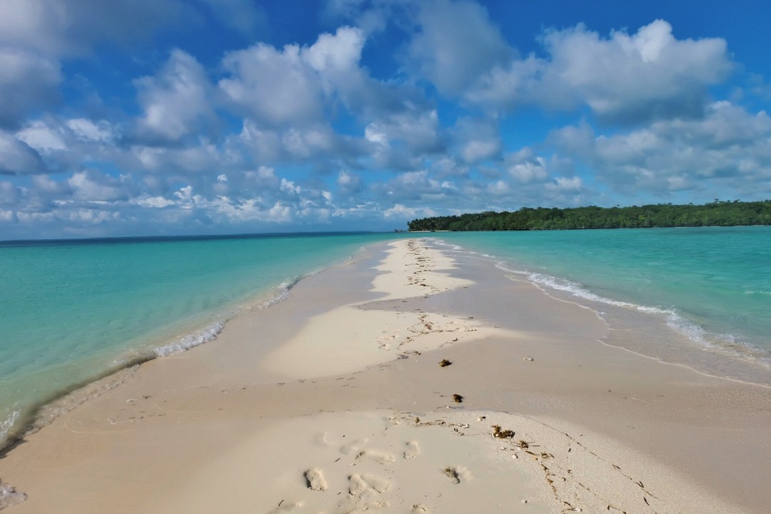 Longest and Most Beautiful Sandbars  in PH Philippine Primer