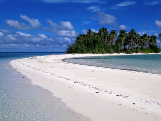 Longest and Most Beautiful Sandbars  in PH Philippine Primer