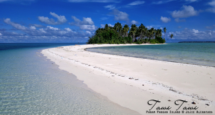 Longest and Most Beautiful Sandbars  in PH Philippine Primer