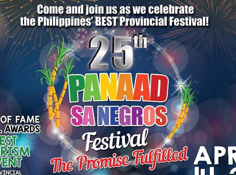 Make the most of Panaad Festival- The Festival of All Festivals