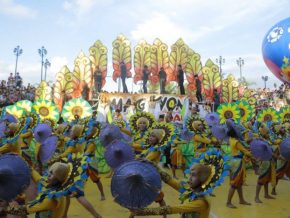 Magayon Festival in Albay, Bicol