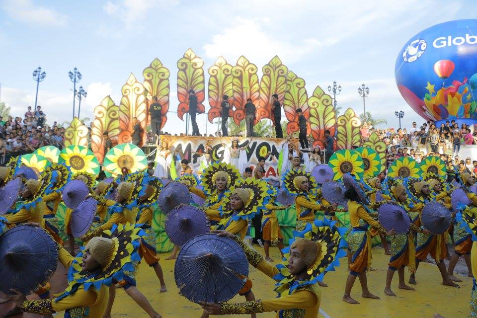 Magayon Festival in Albay, Bicol Philippine Primer