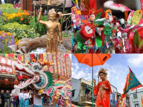 Experience Hong Kong’s Culture in Four Traditional Celebrations