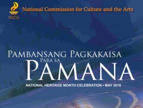 Let us Celebrate Filipino Heritage Month