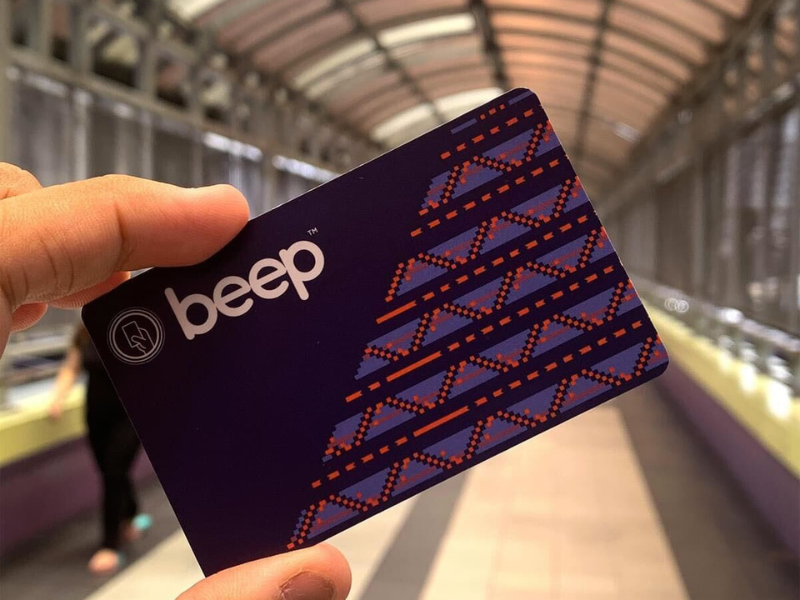 beep™ Card GUIDE Where to Use, Buy, and Reload Philippine Primer