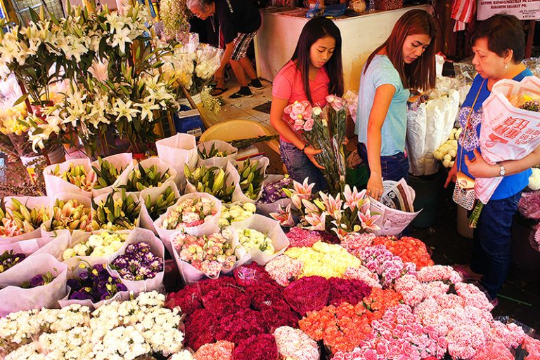 FlowerGiving in the Philippines Explaining the PH Culture and