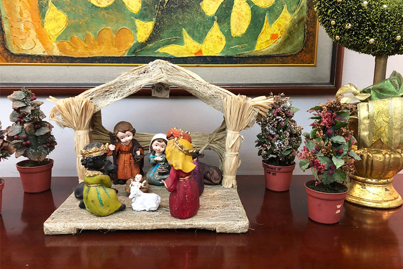 Christmas Decorations You Can Always Spot in Filipino Homes
