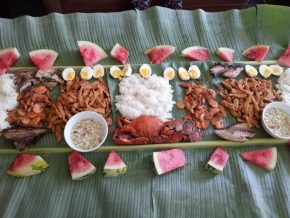 Filipino Kamayan Culture: Savoring Filipino Feasts the Traditional Way