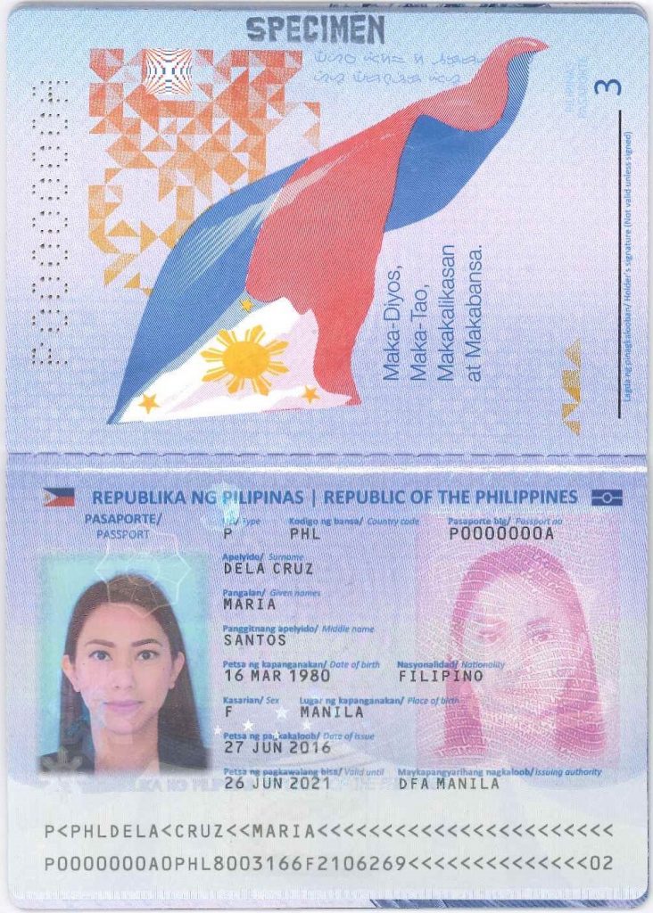 Expats Guide to Valid IDs in the Philippines Philippine Primer