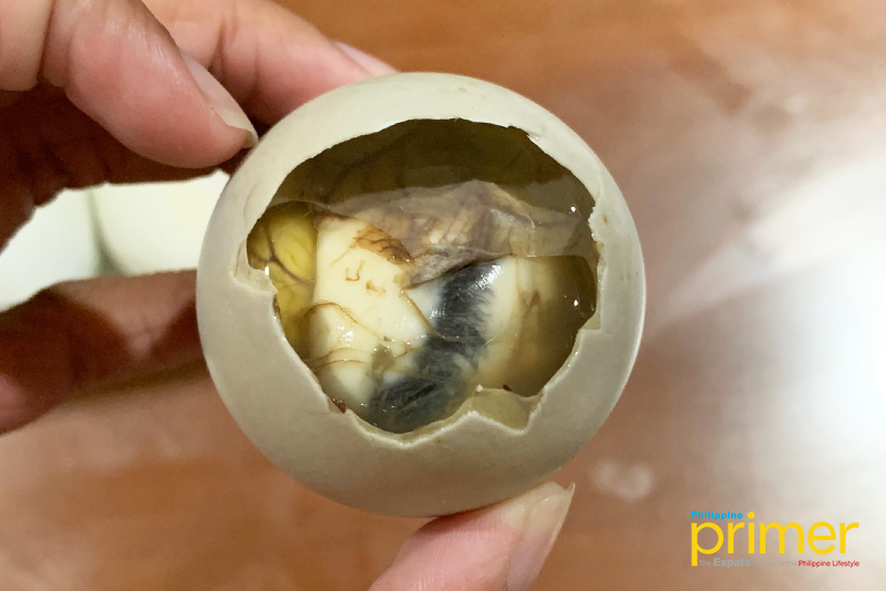 Balut Penoy