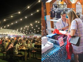 Christmas Bazaars and Night Markets to Visit in Manila This Holiday Season 2019