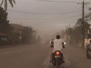 Ways to Protect Yourself From Volcanic Ashfall