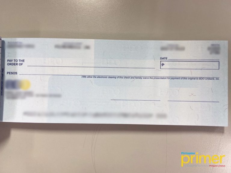 Proper Date Format in Bank Checks and Other Documents to Remember This 2020 Philippine Primer