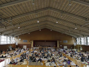 How to Stay Calm and Safe in Evacuation Centers in Japan