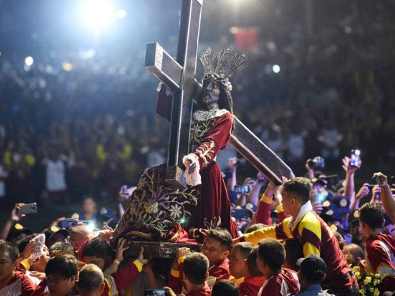 Feast of The Black Nazarene, Traslacion Explained and How to Experience