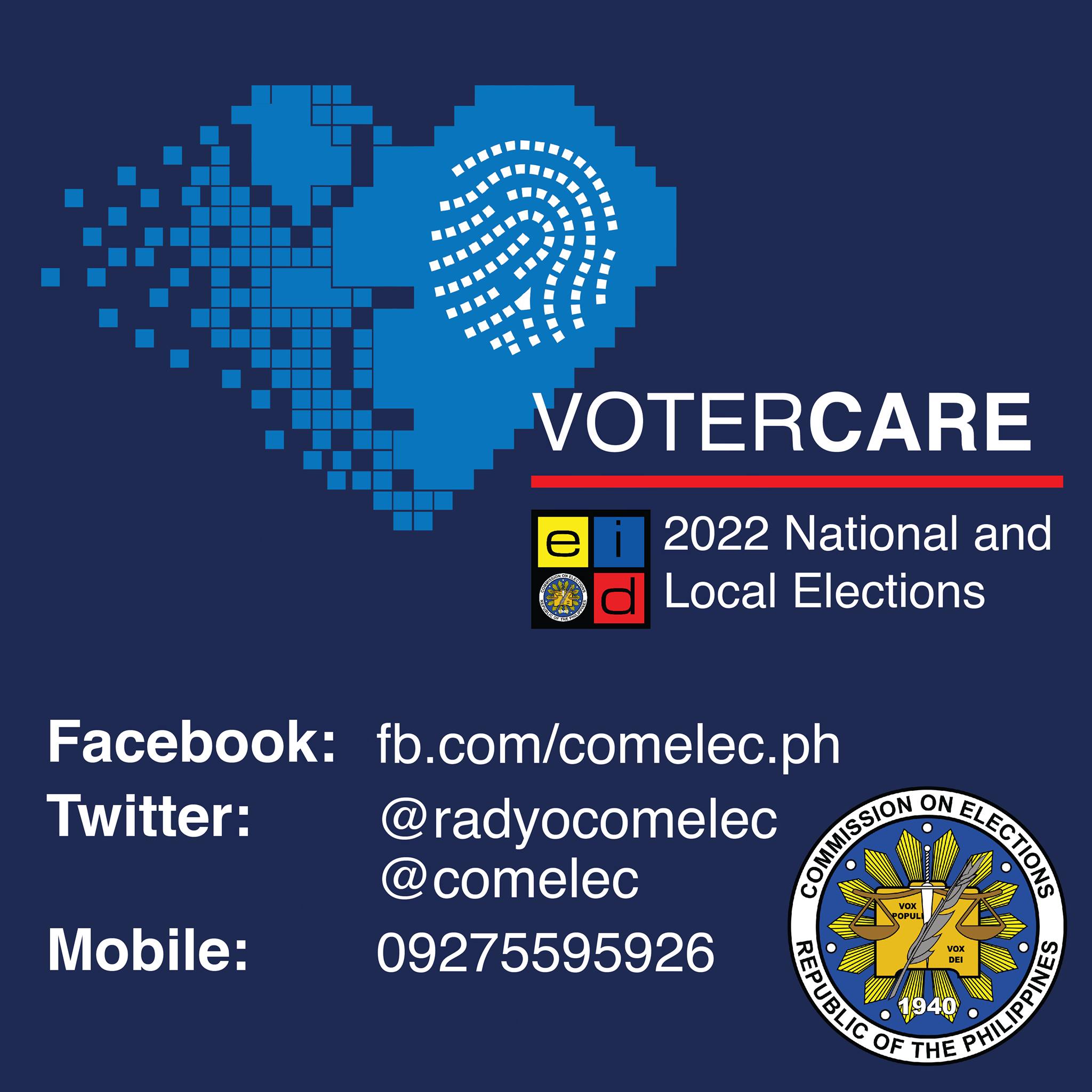 COMELEC Wants You How to Register as a Voter Philippine Primer